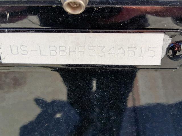 LBBHF534A515 - 2015 LUND BOAT BLACK photo 20