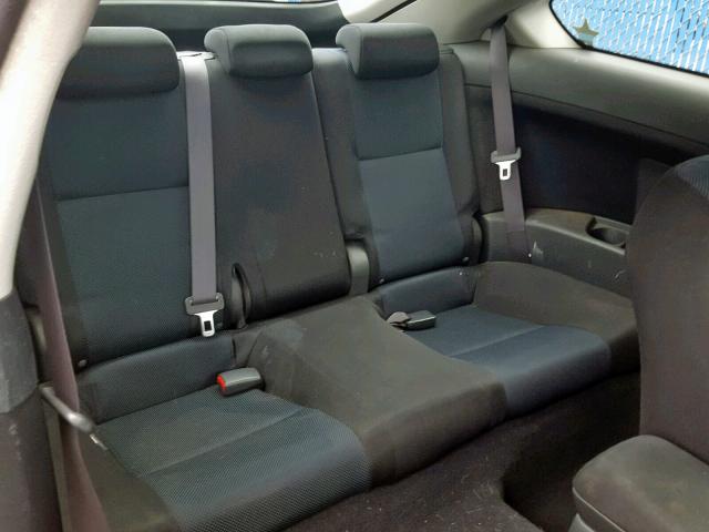 JTKDE177050003752 - 2005 TOYOTA SCION TC 石墨色 照片 6
