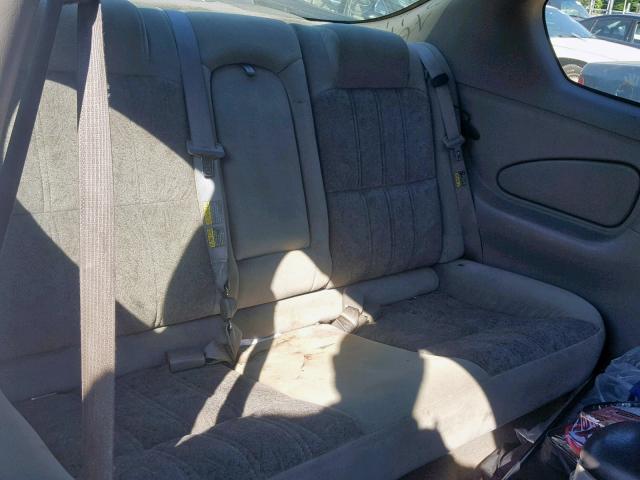 2G1WW12E929236557 - 2002 CHEVROLET MONTE CARL 银色 照片 6