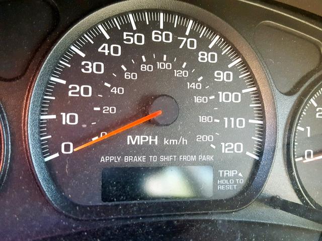 2G1WW12E929236557 - 2002 CHEVROLET MONTE CARL 银色 照片 8