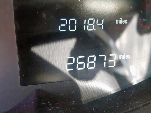 1G1JB5SH4H4102753 - 2017 CHEVROLET SONIC LS 灰色 照片 8