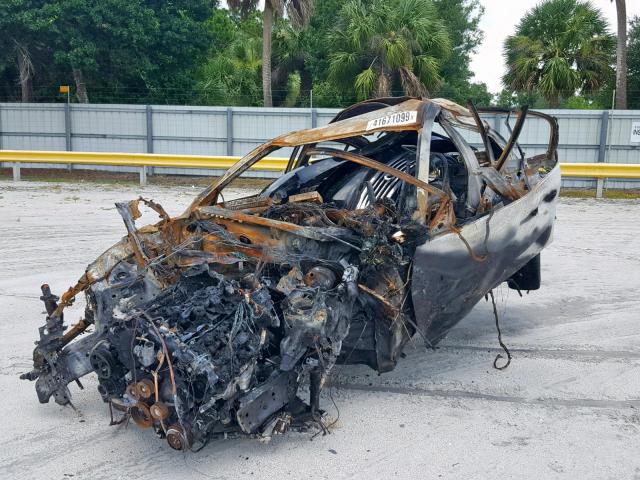 JNKCV61E69M300111 - 2009 INFINITI G37 BASE BURN photo 2