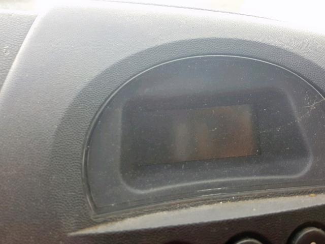 2G2WP552981102060 - 2008 PONTIAC GRAND PRIX BLUE photo 8