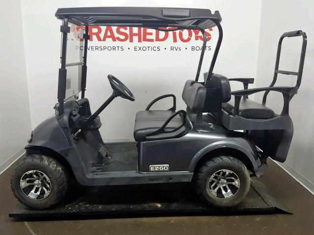 5397545 - 2016 EZGO GOLF CART GRAY photo 3