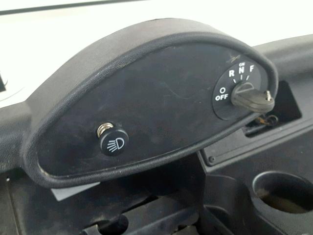 5397545 - 2016 EZGO GOLF CART GRAY photo 7