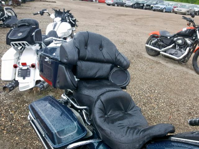 1HD1FCW162Y645971 - 2002 HARLEY-DAVIDSON FLHTCUI GREEN photo 6