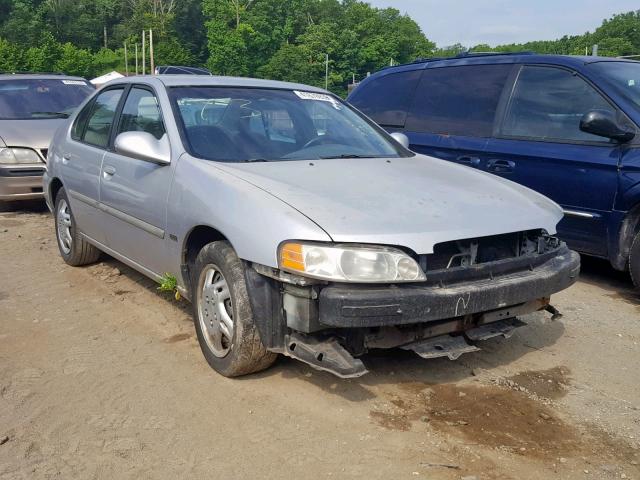 1N4DL01D51C119825 - 2001 NISSAN ALTIMA XE SILVER photo 1