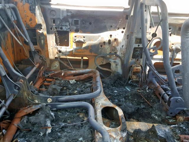 1D7HE48N68S506238 - 2008 DODGE DAKOTA QUA BURN photo 6