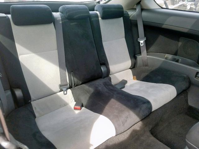 JTKDE177370212650 - 2007 TOYOTA SCION TC თეთრი ფოტო 6