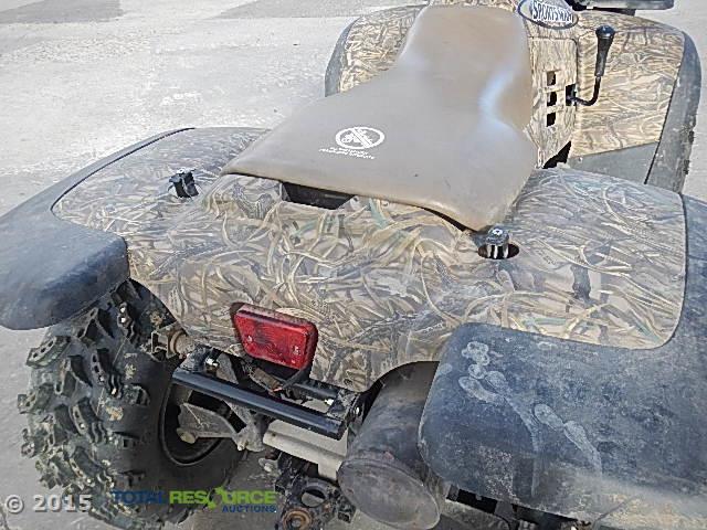 4XACH50A82A533004 - 2002 POLARIS SPORTSMAN TWO TONE photo 10