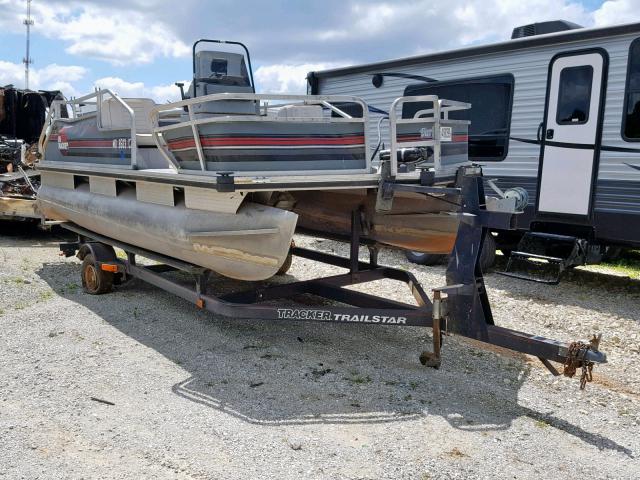 BUJ81396A090 - 1990 SUNT BOAT GRAY photo 1