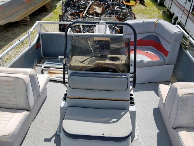 BUJ81396A090 - 1990 SUNT BOAT GRAY photo 6