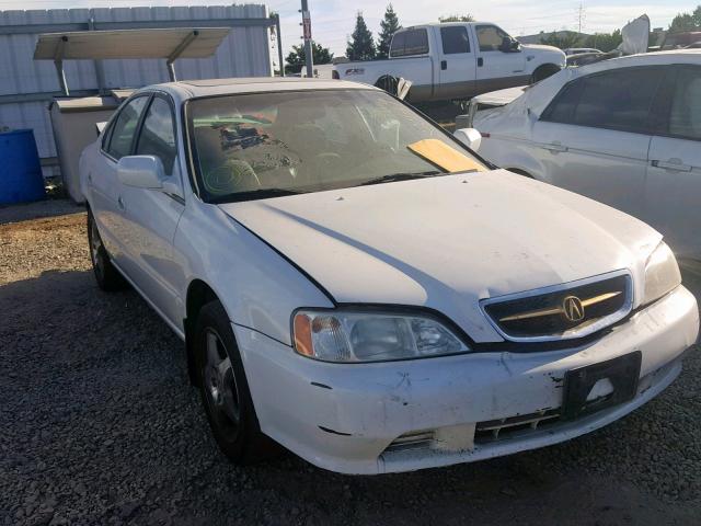 19UUA5664YA060250 - 2000 ACURA 3.2TL WHITE photo 1