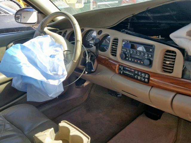 1G4HP52K63U132425 - 2003 BUICK LESABRE CU BEIGE photo 9