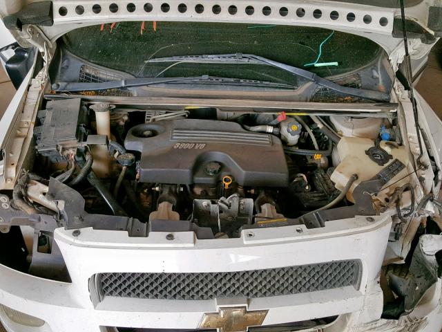 1GNDU23W97D176217 - 2007 CHEVROLET UPLANDER L 白色 照片 7