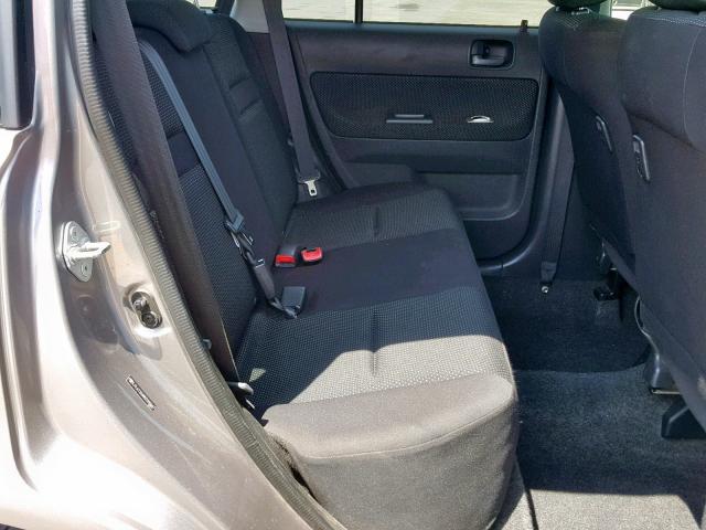 JTLKT334850200667 - 2005 TOYOTA SCION XB 灰色 照片 6
