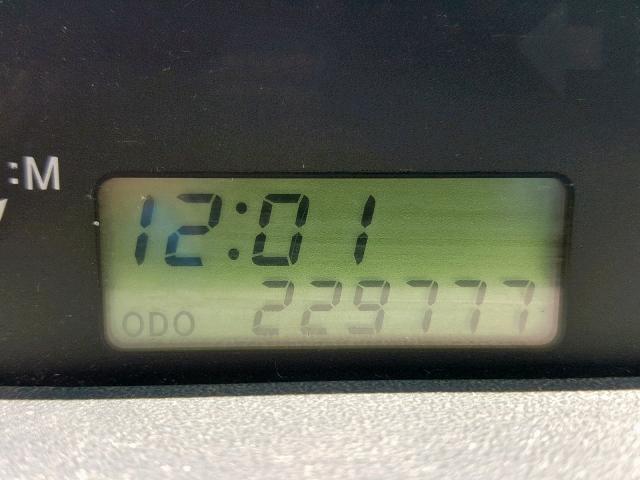 JTLKT334850200667 - 2005 TOYOTA SCION XB 灰色 照片 8