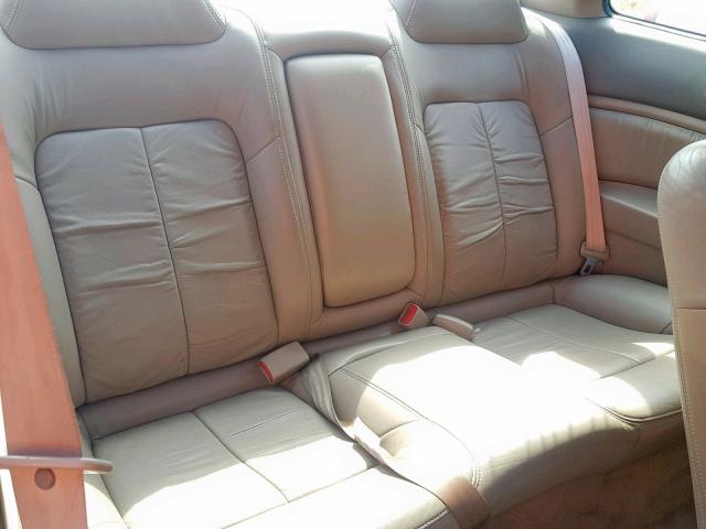 19UYA2253XL003053 - 1999 ACURA 3.0CL Beyaz fotoğraf 6