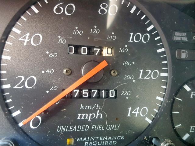 19UYA2253XL003053 - 1999 ACURA 3.0CL Beyaz fotoğraf 8