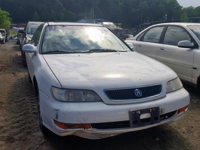 19UYA2253XL003053 - 1999 ACURA 3.0CL WHITE photo 9