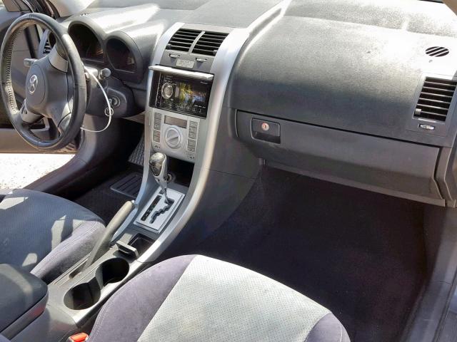 JTKDE167480273654 - 2008 TOYOTA SCION TC 灰色 照片 9