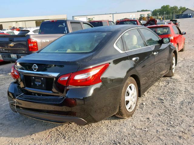 1N4AL3AP9GC253518 - 2016 NISSAN ALTIMA 2.5 BLACK photo 4