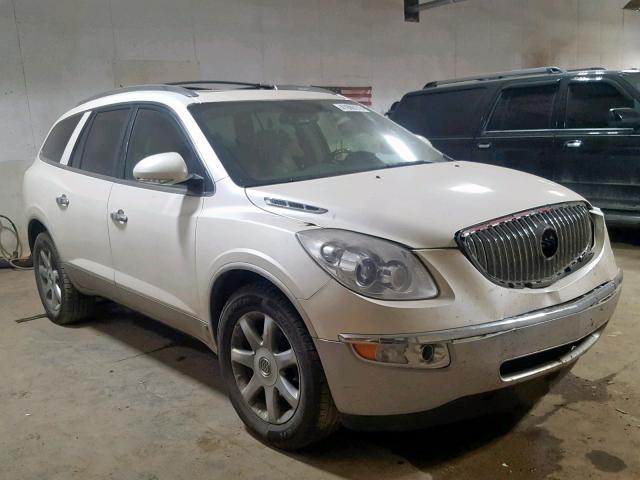 5GAER23D19J103295 - 2009 BUICK ENCLAVE CXL  photo 1