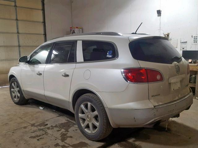 5GAER23D19J103295 - 2009 BUICK ENCLAVE CXL  photo 3