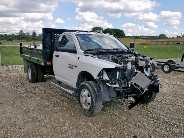 3C7WRSBJ7FG506868 - 2015 RAM 3500 WHITE photo 1