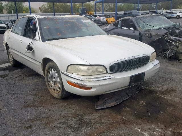 1G4CU5212Y4150034 - 2000 BUICK PARK AVENU WHITE photo 1