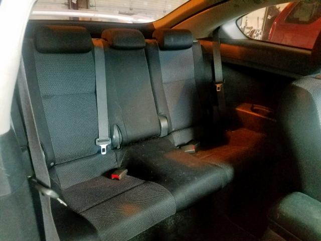 JTKDE167780254824 - 2008 TOYOTA SCION TC WHITE photo 6