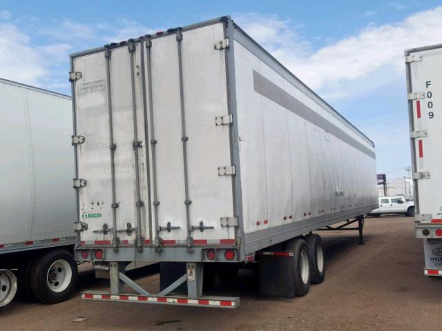 1GRAA06245T520417 - 2005 GREAT DANE TRAILER TRAILER WHITE photo 5