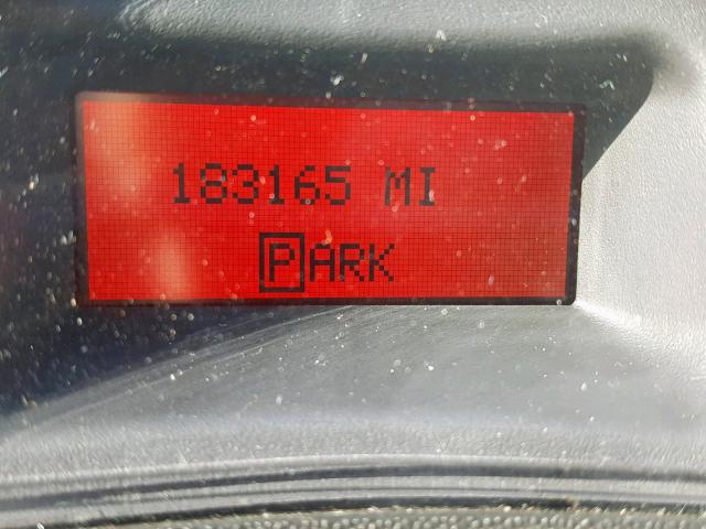 2G2WP522951288070 - 2005 PONTIAC GRAND PRIX SILVER photo 8