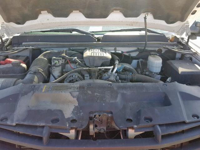 1GTHK73639F160051 - 2009 GMC SIERRA K35 WHITE photo 7