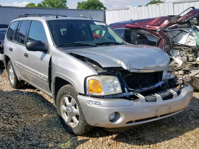 1GKDT13S252377828 - 2005 GMC ENVOY SILVER photo 1