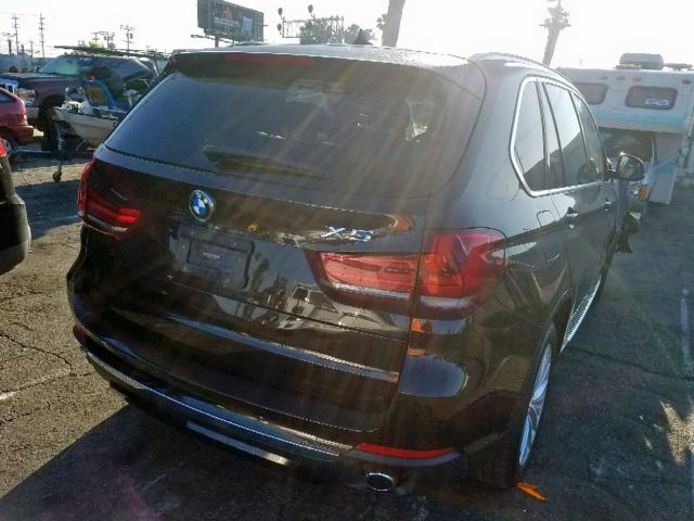 5UXKR2C55G0R68685 - 2016 BMW X5 SDRIVE3 BROWN photo 4