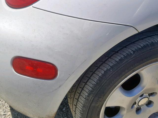 3VWCK21C72M452939 - 2002 VOLKSWAGEN NEW BEETLE Ağ foto 9