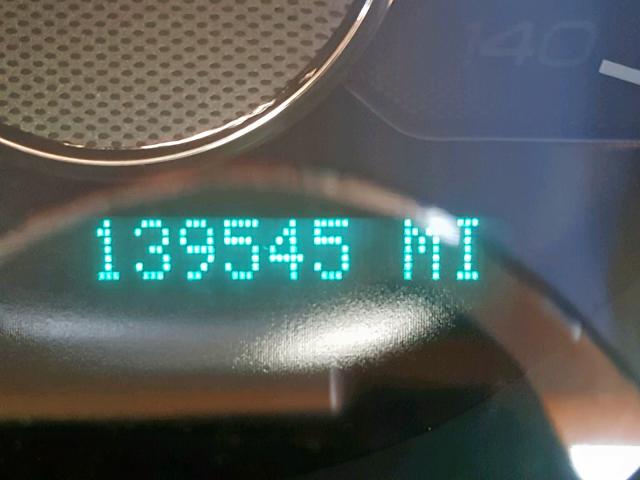 1G1ZK57758F266066 - 2008 CHEVROLET MALIBU LTZ 红色 照片 8