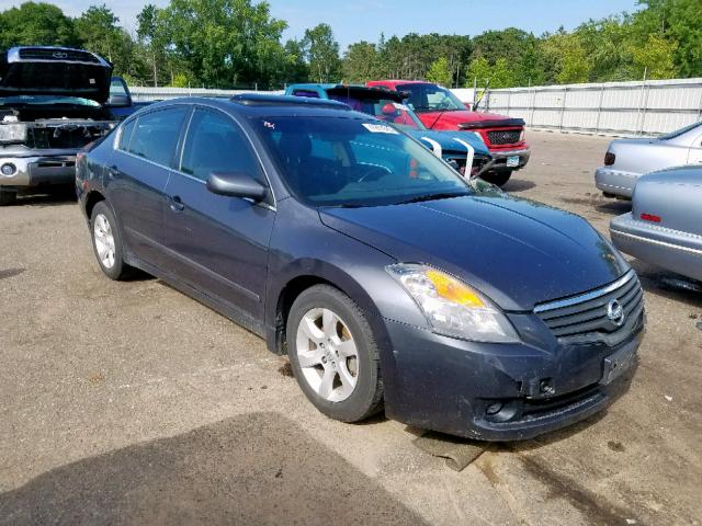 1N4AL21E98C140940 - 2008 NISSAN ALTIMA 2.5 BLACK photo 1