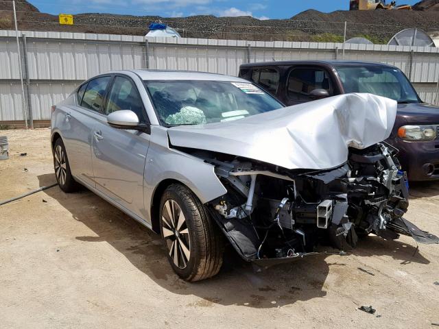 1N4BL4EV7KC229973 - 2019 NISSAN ALTIMA SL SILVER photo 1