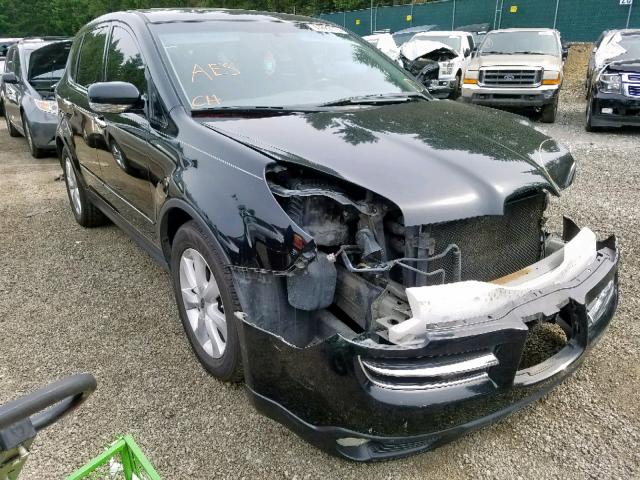 4S4WX85C864409349 - 2006 SUBARU B9 TRIBECA BLACK photo 1