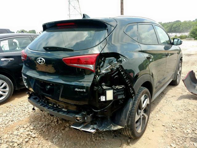 KM8J33AL2JU752553 - 2018 HYUNDAI TUCSON SPO BLACK photo 4