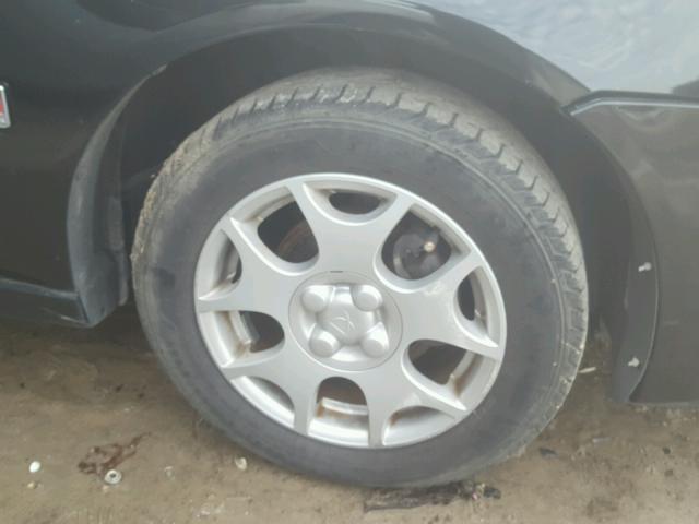 1G8AJ52F65Z170943 - 2005 SATURN ION LEVEL BLACK photo 9