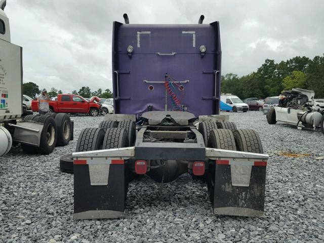 1XP5DB9X9XN467063 - 1999 PETERBILT 379 PURPLE photo 6