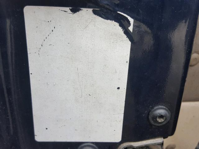 1G1ZT52814F149141 - 2004 CHEVROLET MALIBU LS BLUE photo 10