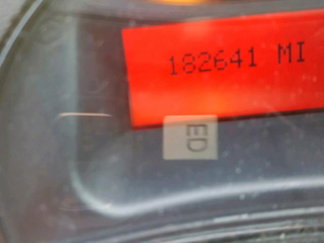 2G2WP552561125672 - 2006 PONTIAC GRAND PRIX WHITE photo 8