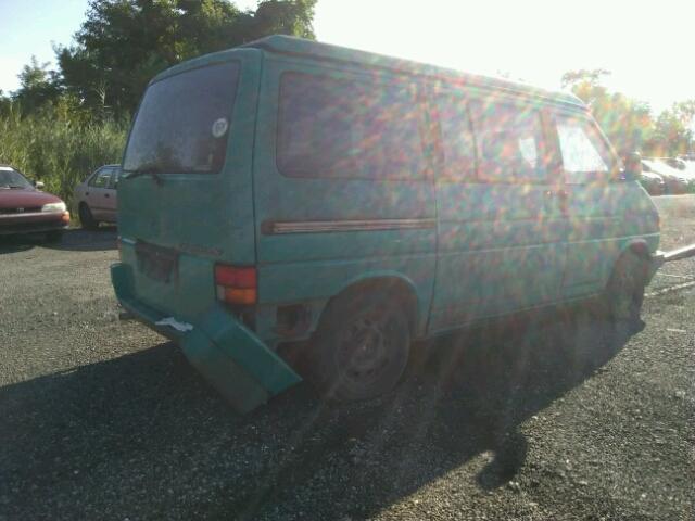 WV2MC0700PH032507 - 1993 VOLKSWAGEN EUROVAN MV TEAL photo 9