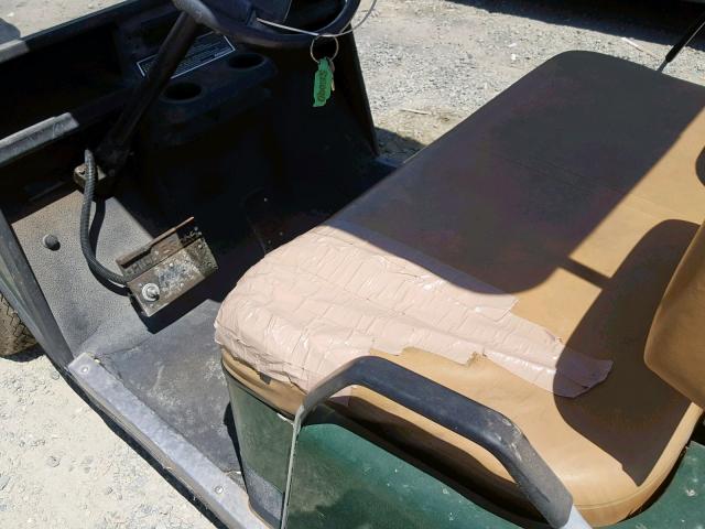 B1LL0FS@L41707179 - 1988 EZGO GOLF CART GREEN photo 9