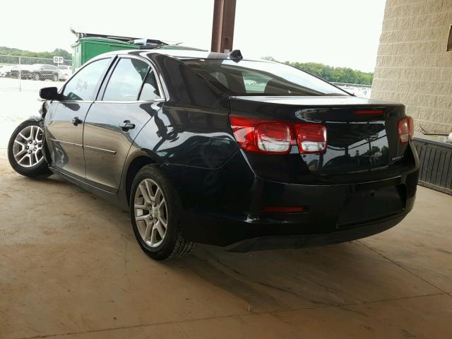 1G11C5SA8DF348252 - 2013 CHEVROLET MALIBU 1LT BLACK photo 3