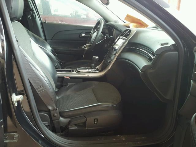 1G11C5SA8DF348252 - 2013 CHEVROLET MALIBU 1LT BLACK photo 5